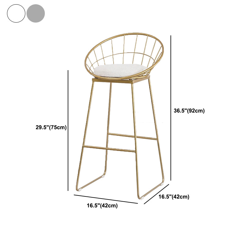 Glam 1/2/3/5 Pieces Sintered Stone Bar Table Set Round Counter Set for Home Use