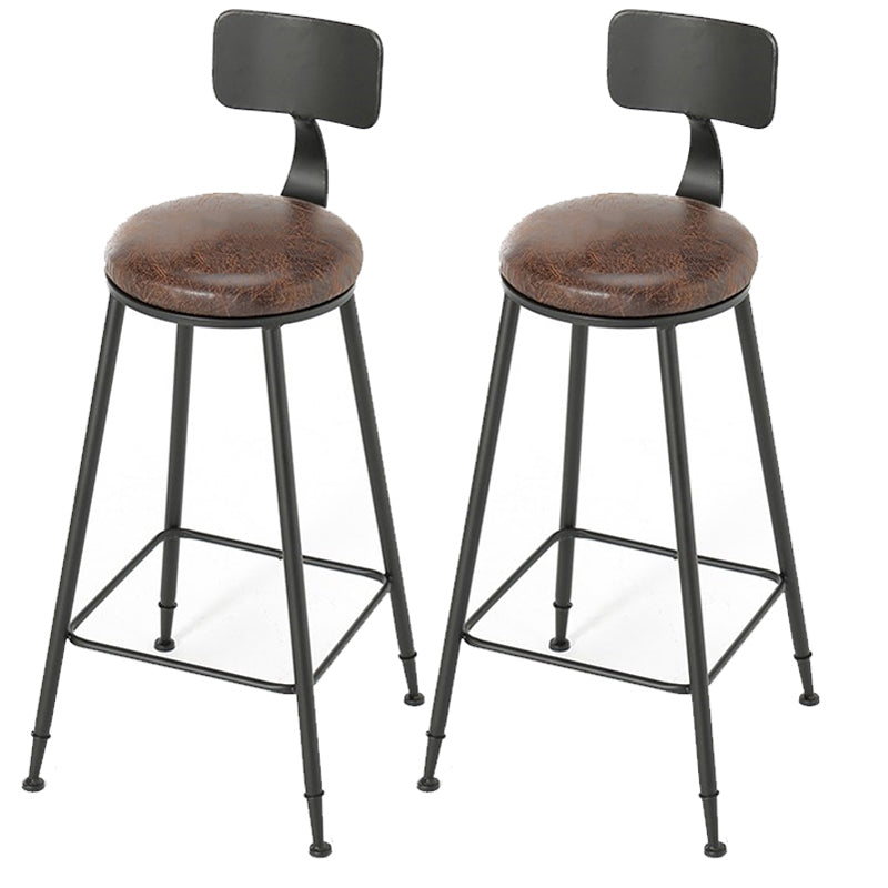 1/2/6/7/9/11 Pieces Table and Stool Set Rectangle Glam Solid Wood Counter Height Set