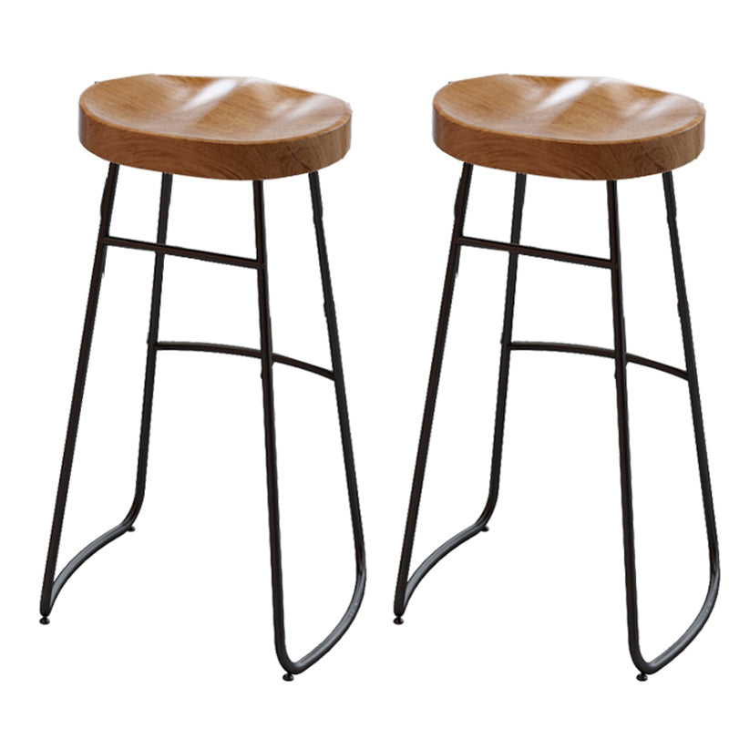 1/2/6/7/9/11 Pieces Table and Stool Set Rectangle Glam Solid Wood Counter Height Set