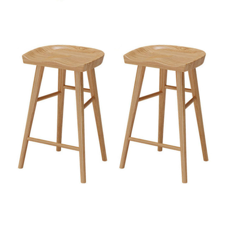 Glam Bar Table Set 1/5/9 Pieces Rectangle Wood Counter Table for Kitchen