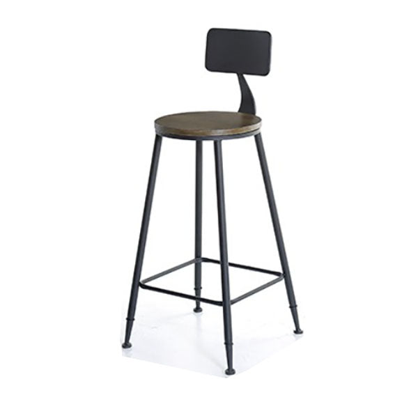 Industrial Bar Table Set 1/6/11 Pieces Rectangle Pine Wood Counter Table for Bar