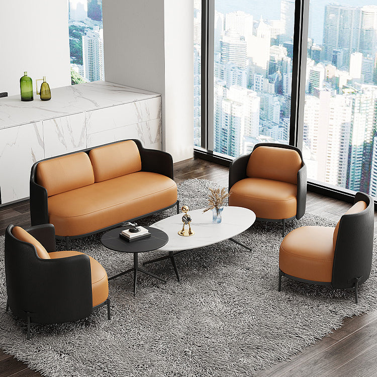 Modern Style Dining Table Tulip Sintered Stone Table for Dining Room