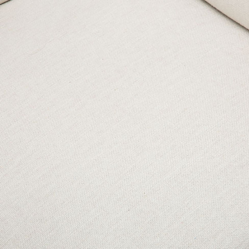 Farmhouse Balcony Upholstered Arm Chair Matte Finish Solid Back Dining Chair