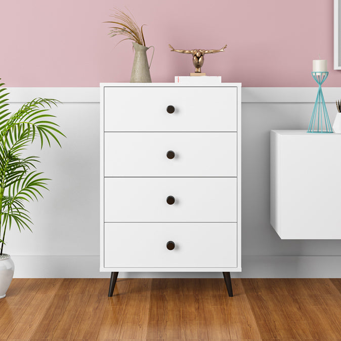 Modern Engineered Wood Buffet Sideboard Dining Room Buffet Server