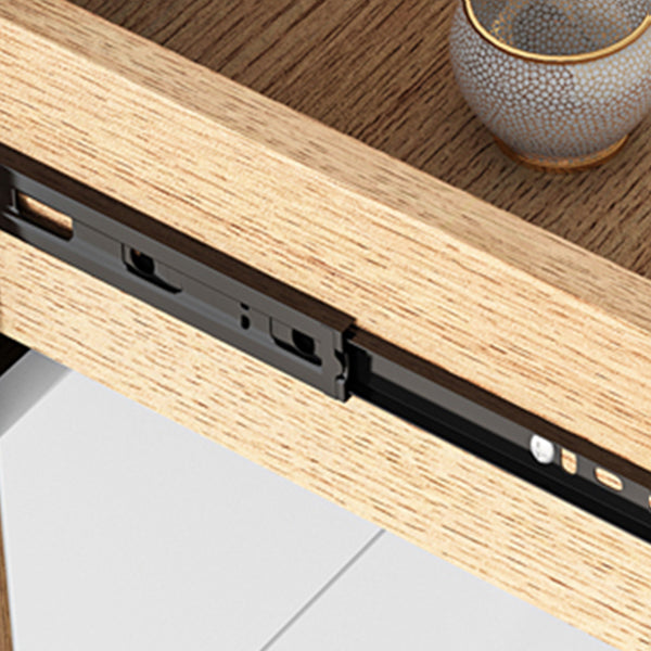 Modern Engineered Wood Buffet Sideboard Dining Room Buffet Server