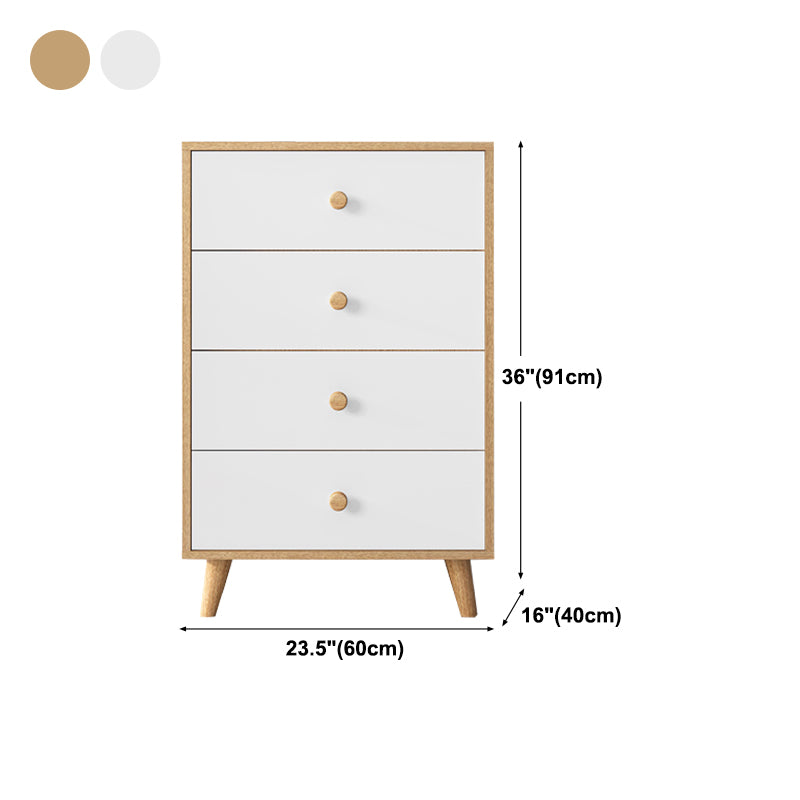 Modern Engineered Wood Buffet Sideboard Dining Room Buffet Server