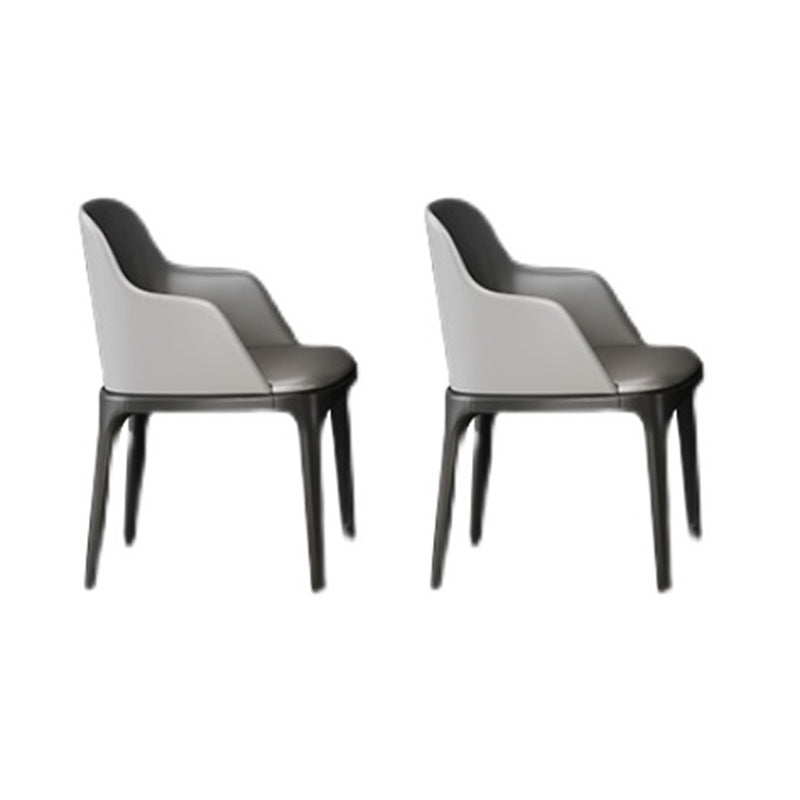 Grey Designer 1/2/5/6/7 Pieces Dining Table Set Rectangle Stone Dinette Set