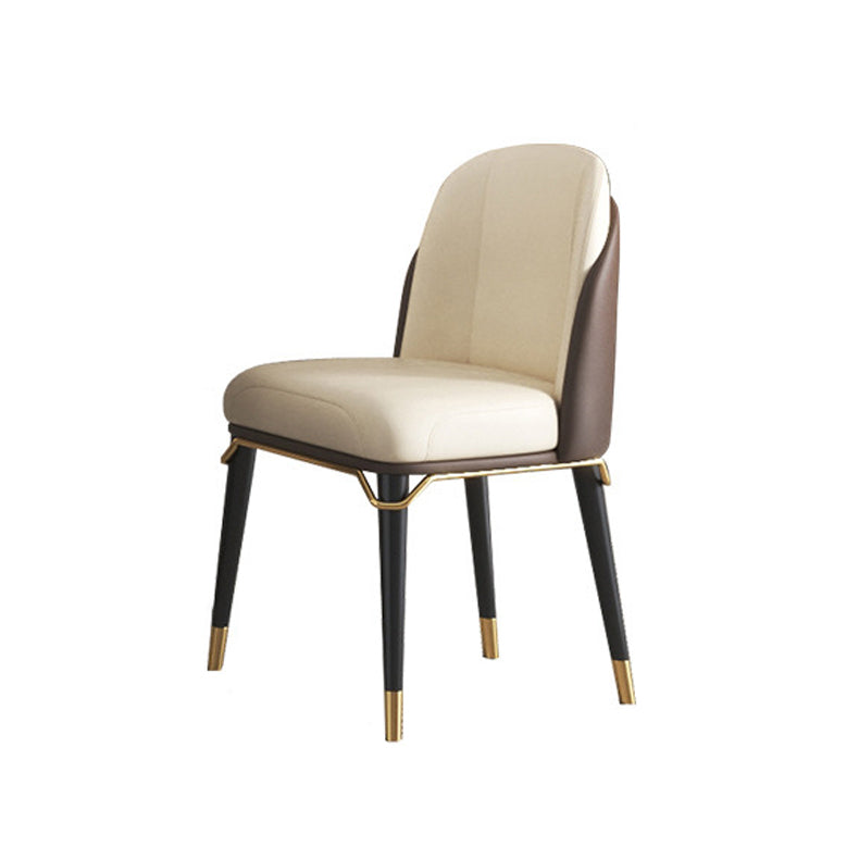 Nordic Glam Rectangle Sintered Stone Table Set 1/4/5/6/8 Pieces Dining Set