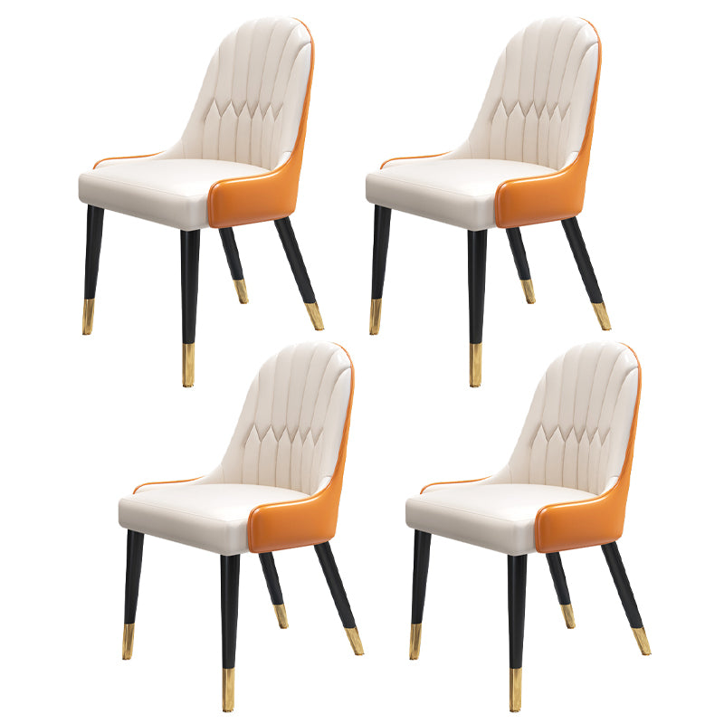 Nordic Glam Sintered Stone Table Set 1/4/5/7 Pieces Dining Set