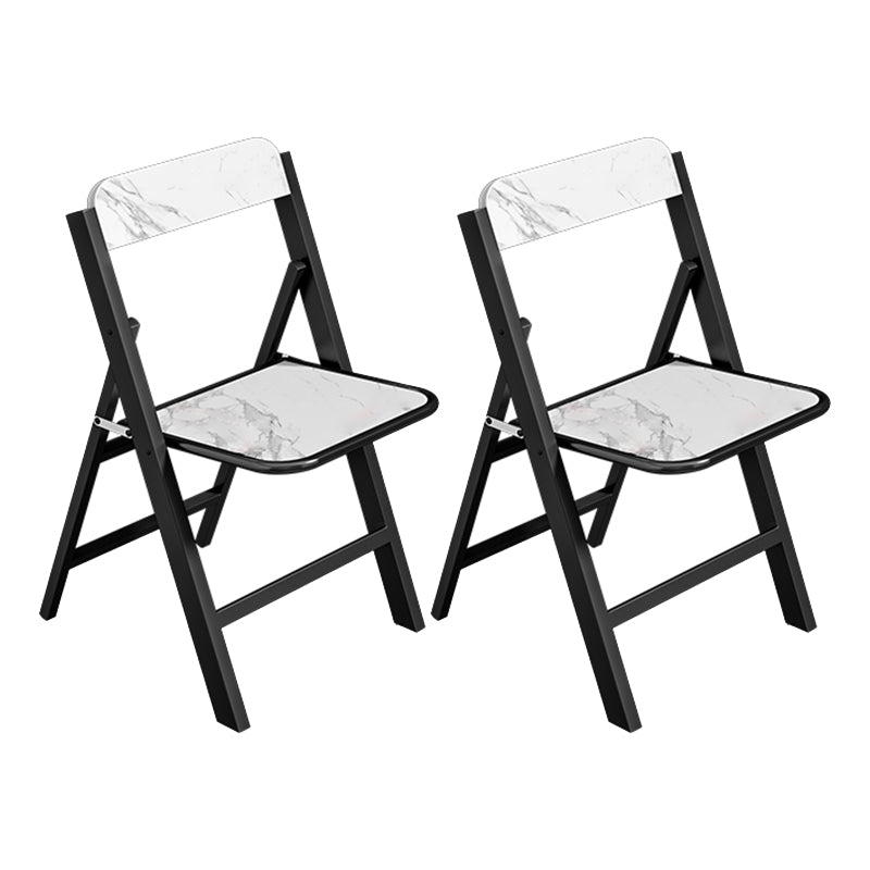 Wood Dining Set 1/2/3/5/7 Pcs Folding Dining Table and Chairs