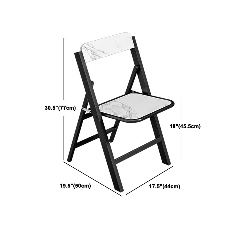 Wood Dining Set 1/2/3/5/7 Pcs Folding Dining Table and Chairs