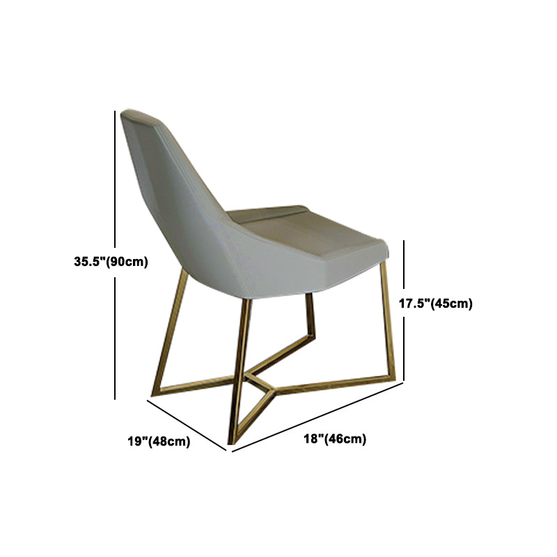 Nordic Glam Rectangle Sintered Stone Table Set 1/4/7 Pieces Dining Set