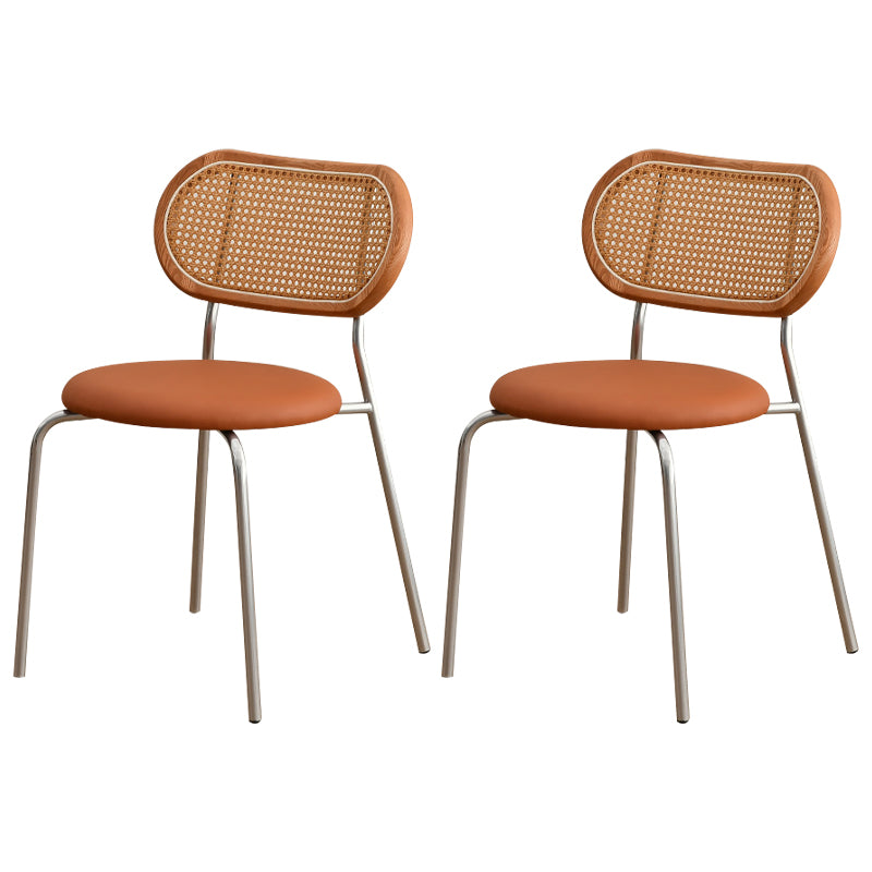 Rectangle Dining Set 1/2/5 Pcs Solid Wood Dining Table and Chairs