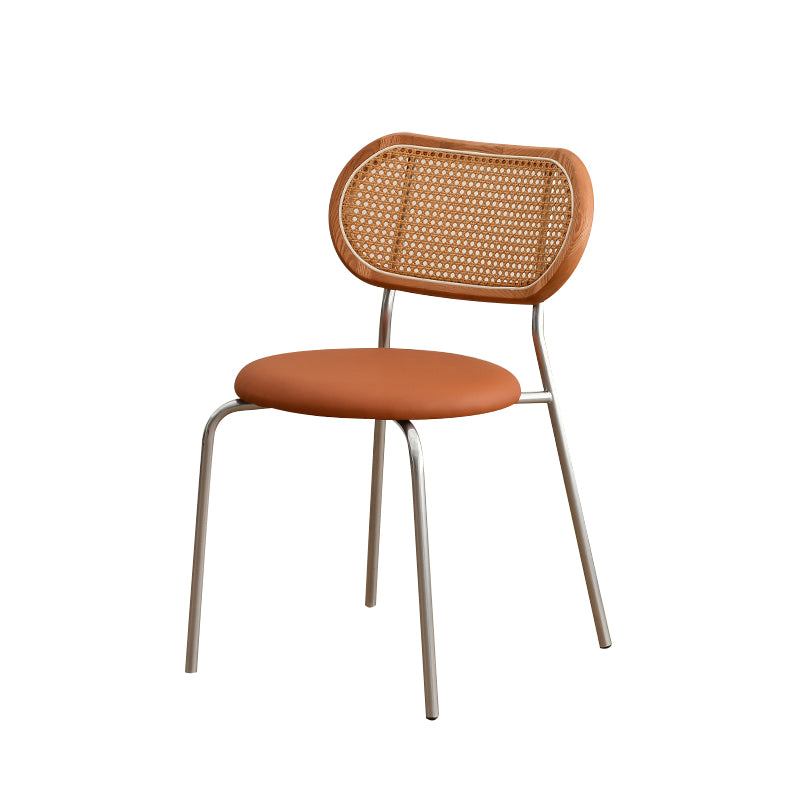 Rectangle Dining Set 1/2/5 Pcs Solid Wood Dining Table and Chairs