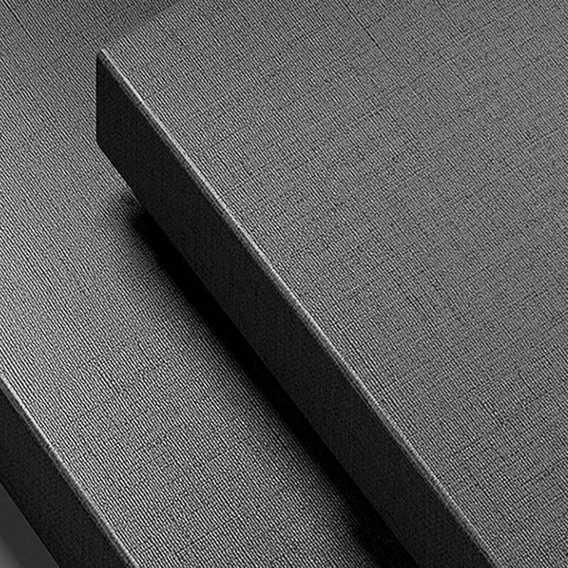 Gray Colour Wardrobe Armoire Wood Bedroom Wardrobe Closet with 1 Drawer