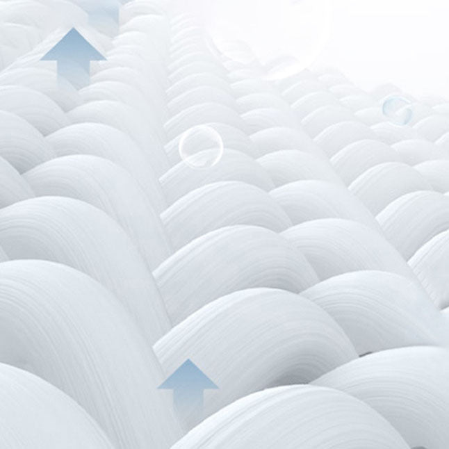 Contemporary Style Steel Wardrobe 2-Tier Metal Wardrobe Closet for Home