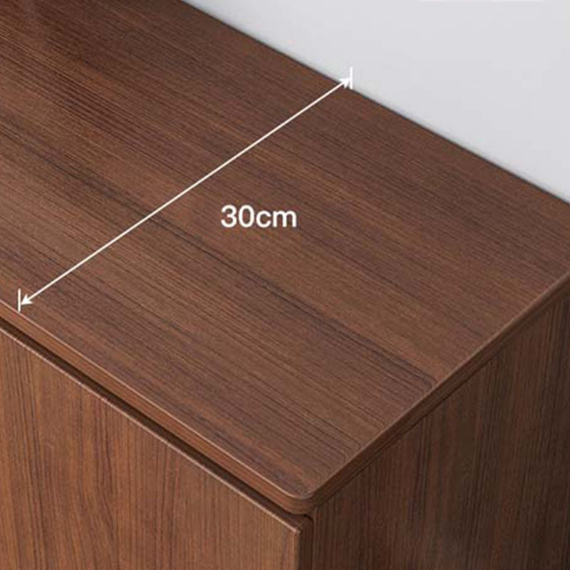 58-inch H Traditional TV Stand Console Wood TV Stand With 2 Doors