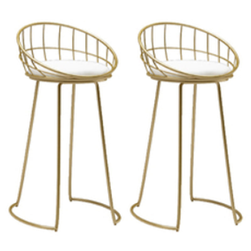 Glam Bar Table Set 1/2/3 Pcs Storage Bar Table with Bar Stools