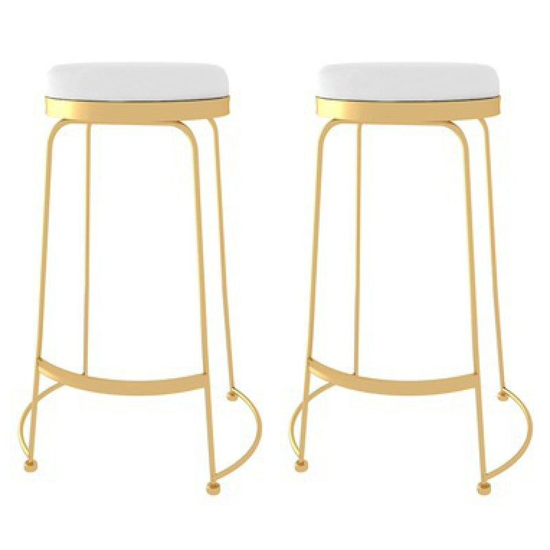 Rectangle Artificial Marble Bar Table Set Luxurious 1/2/3/4/5/7 Pieces Counter Table Set