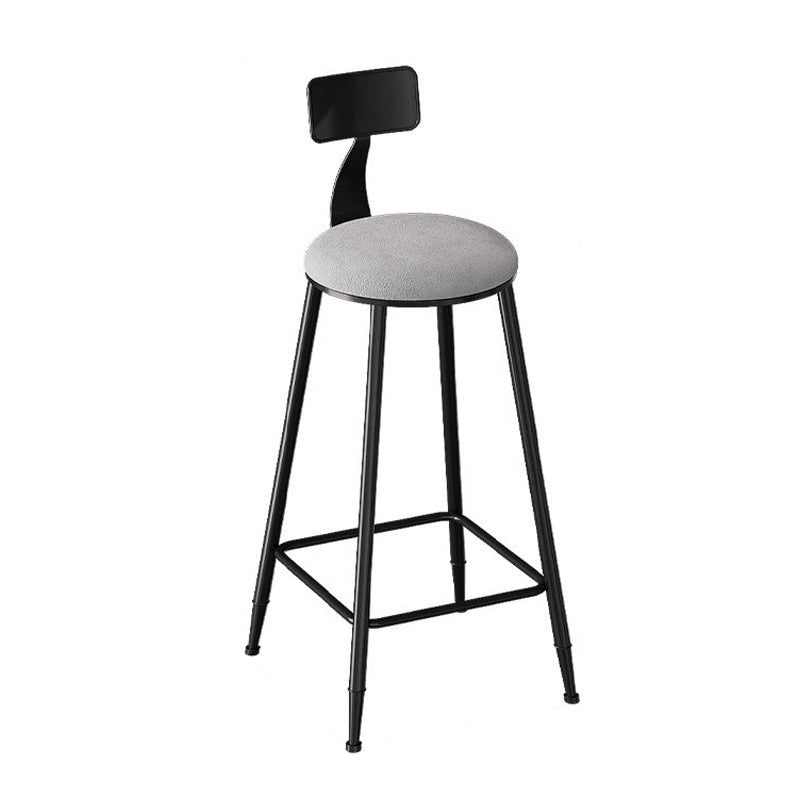 Modern 1/3/4/5 Pieces Bar Table Set Rectangle Stone Counter Table with Stools for Balcony