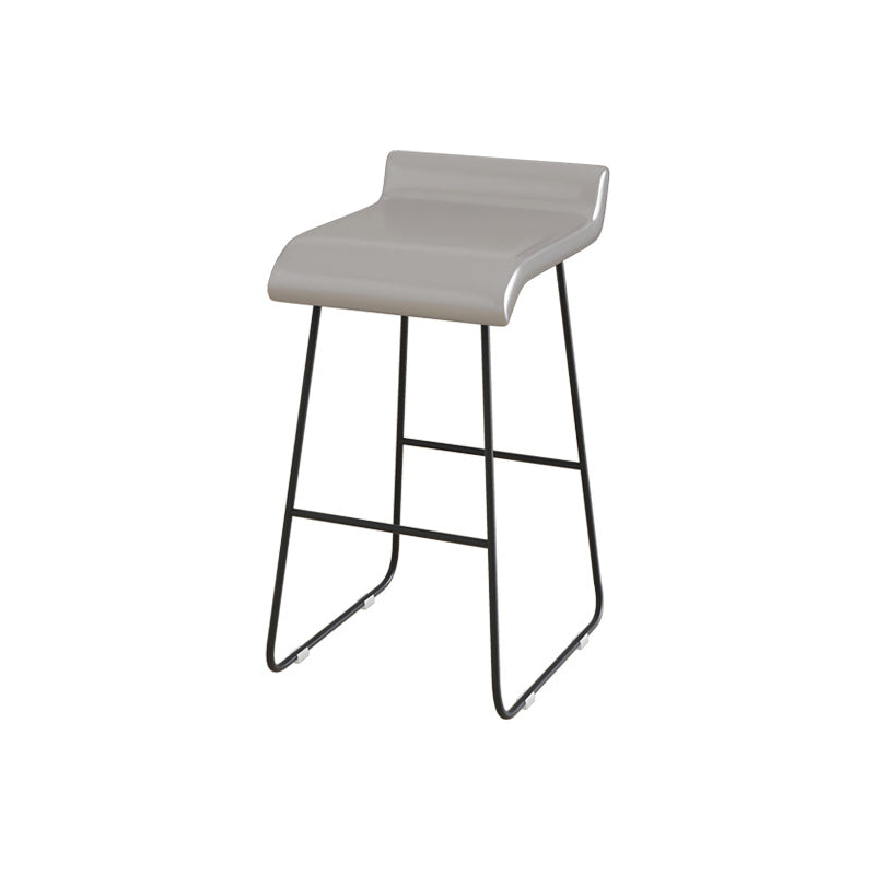 Contemporary Bar Table Set 1/2/5 Pieces Counter Table with Bar Stool