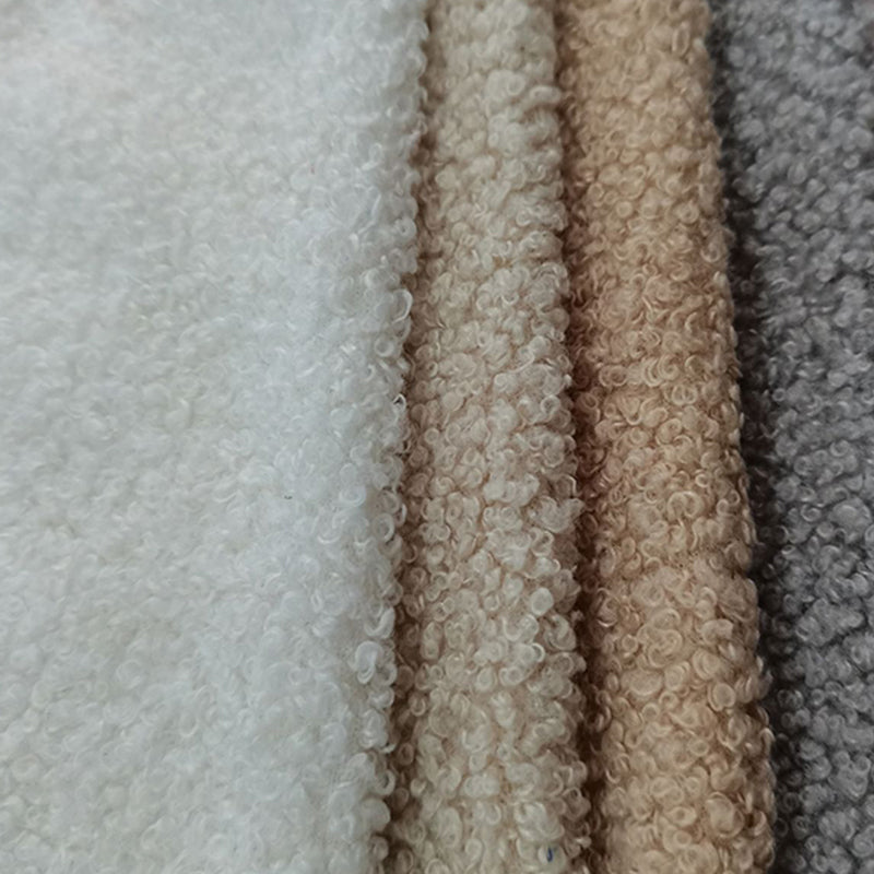 32.38" D Wool Sofa Modernism Pillow Top Arm Seating in White