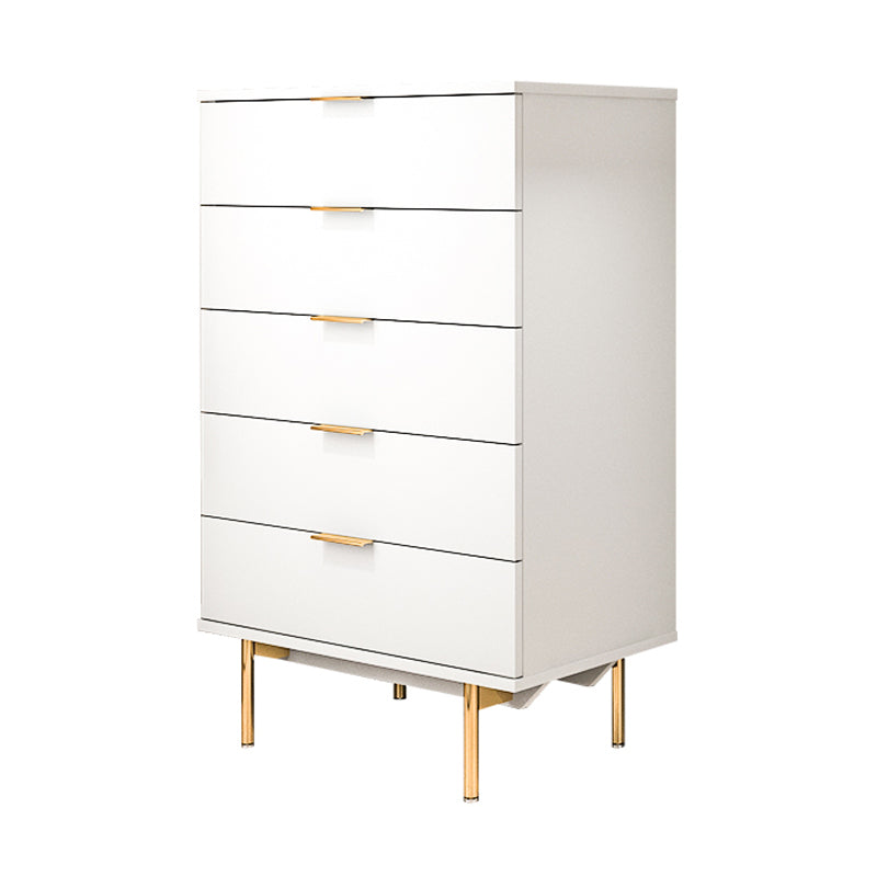 Living Room Buffet Modern Style Wood Buffet Server with Drawers