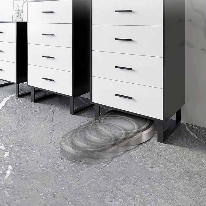 Modern Sideboard Engineered Wood Buffet with Drawer for Dining Room