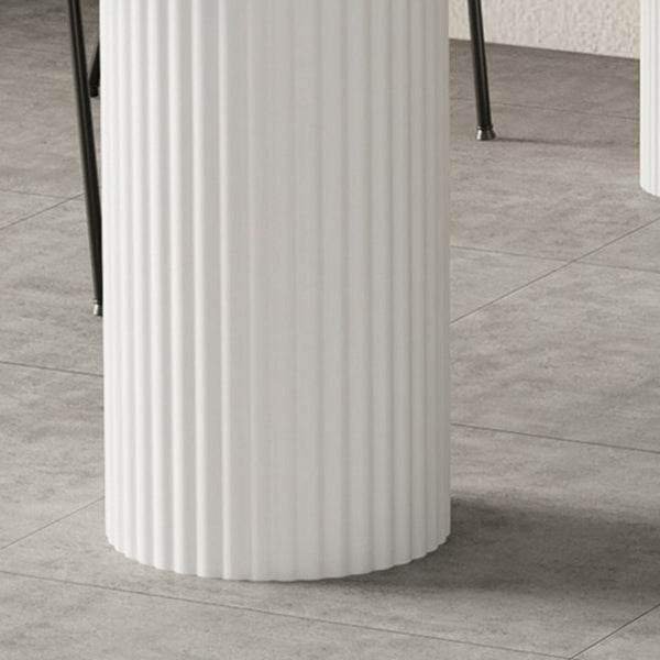 Simplicity Style 3-foot Furniture Stone Dining Room Collection