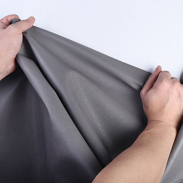 Leather Dining Chair Industrial Style Wingback Arm Dining Chair for Home