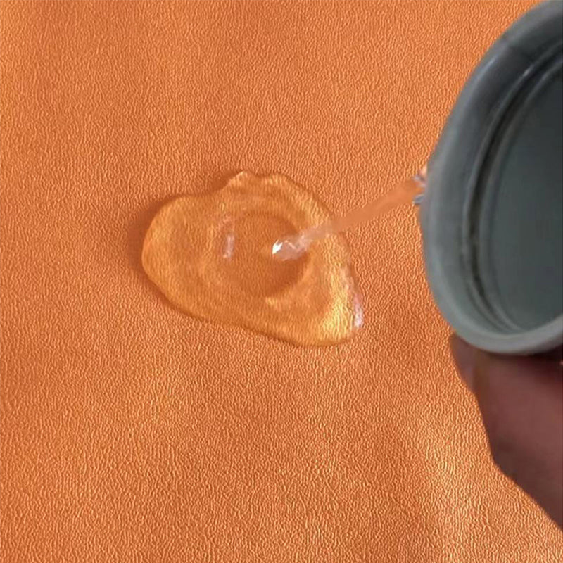 Contemporary Faux Leather Arms Included with Ottoman Lounge Accent Chair