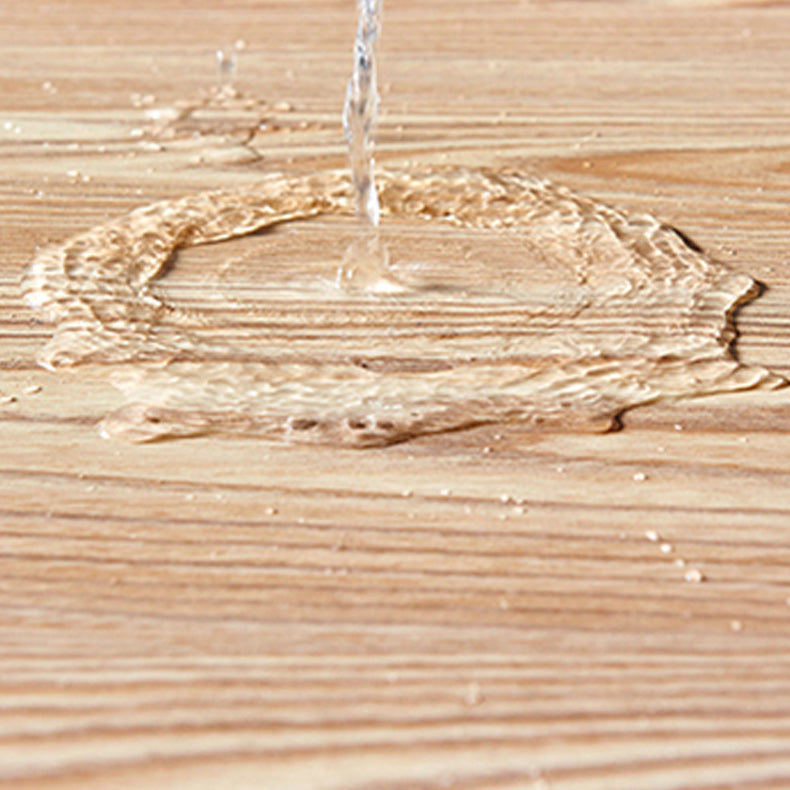 4 Legs 1 Coffee Table Modern Rectangular Solid Wood Coffee Table