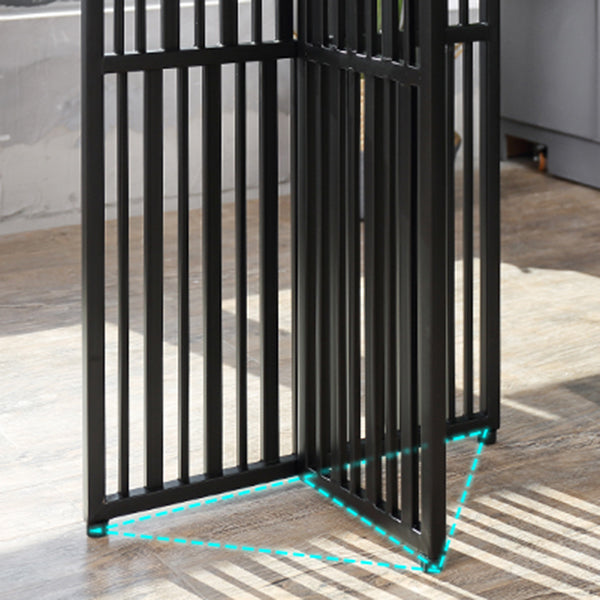 Indoor Solid Wood Bar/Dinette Table with Storage Rectangle Industrial Bar Table