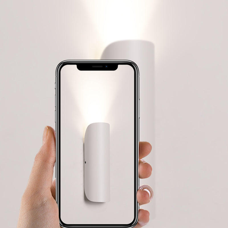 Nordic Wall Mount Lamp Modern Style LED Simple Wall Sconce Light for Living Room