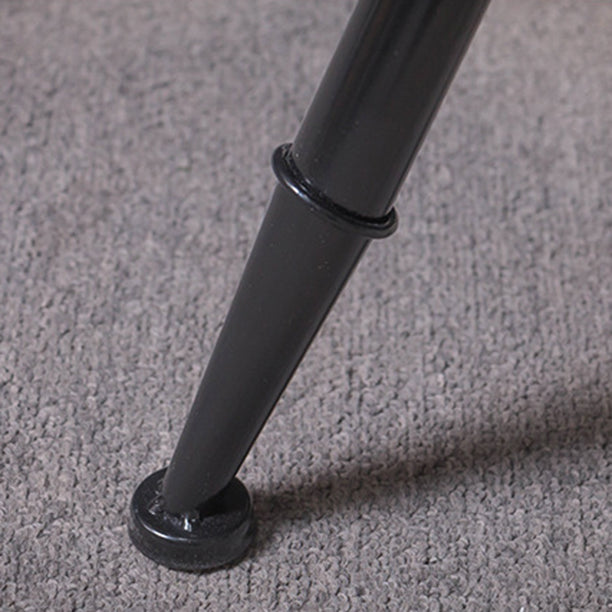 Modern Round Solid Wood Dining Set 1/2/3/4/5 Pieces Dining Set