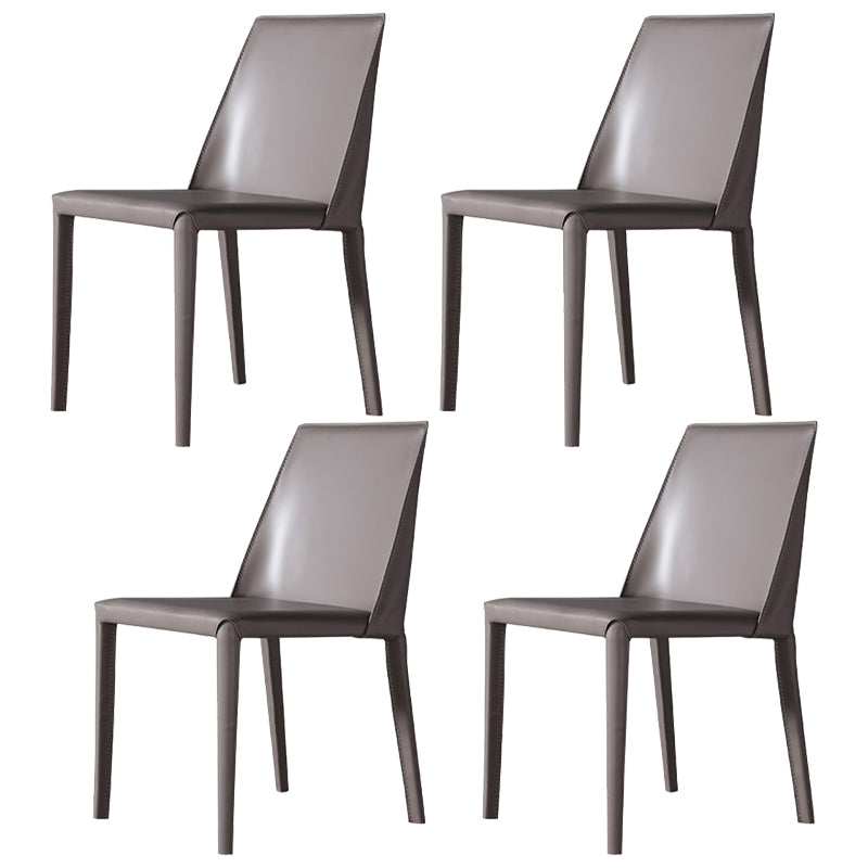 Black Stone 1/4/5/7 Pieces Dinette Set Rectangle Modern Indoor Dining Table Set