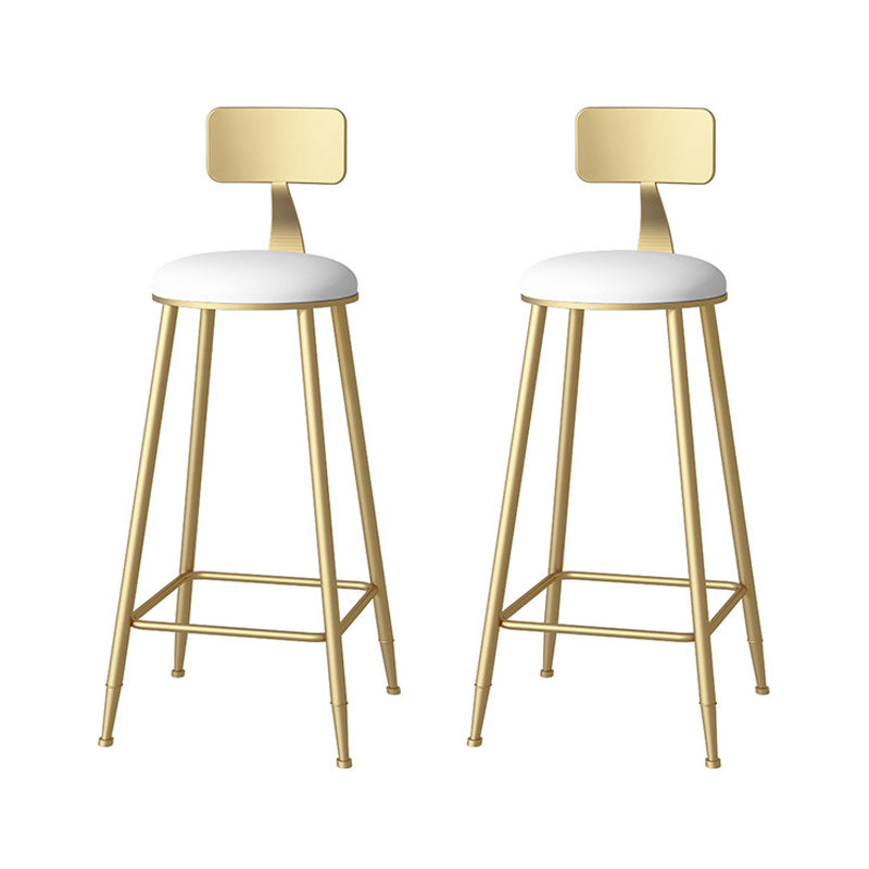 Modern Stone Pub Table Set 1/2/3/5 Pieces Fixed Table Counter Table for Dining Room