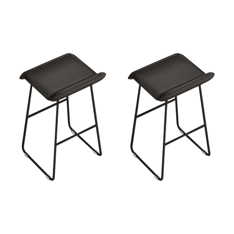 Modern Style 1/2/3/5 Pieces Sintered Stone Pub Table Set Fixed Table Counter Table