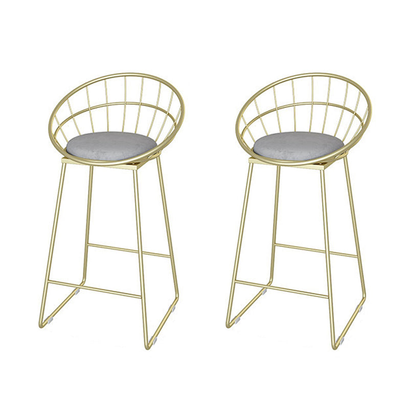 Glam Style 1/2/3 Pieces Sintered Stone Bar Table Set Fixed Table Counter Set for Home Use