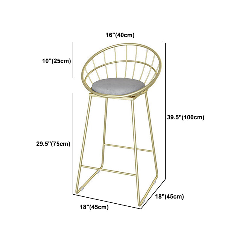 Glam Style 1/2/3 Pieces Sintered Stone Bar Table Set Fixed Table Counter Set for Home Use
