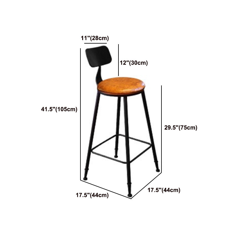 Industrial 1/9 Pieces Bar Table Set Rectangle Pine Wood Counter Table with Stools