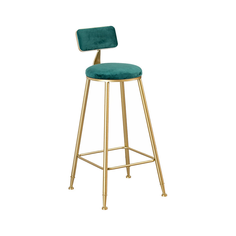 Modern 1/3 Pieces Bar Table Set Rectangle Stone Counter Table with High Stools for Cafe