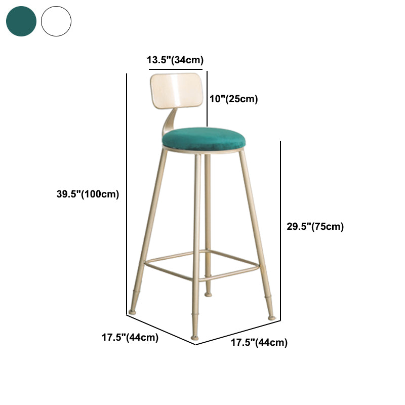 Modern 1/3 Pieces Bar Table Set Rectangle Stone Counter Table with High Stools for Cafe