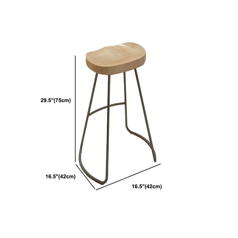 Modern 1/2/5/6 Pieces Bar Table Set Rectangle Bar Table with High Stools
