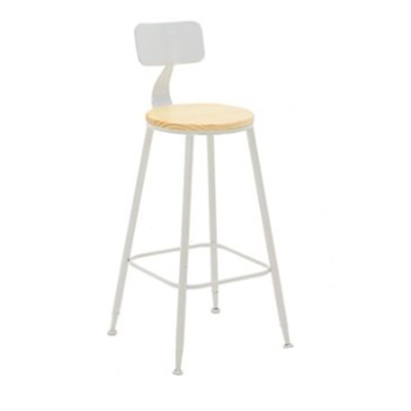 Modern Rectangular Pub Table Set 1/5/9 Pieces Wooden Counter Table with High Stools