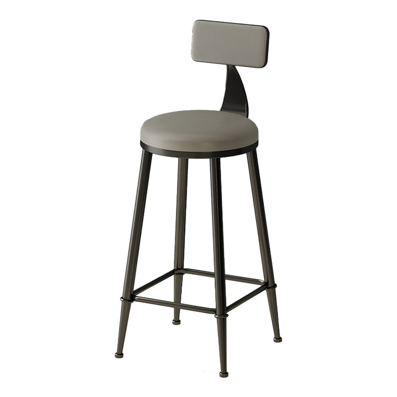 Modern 1/3 Pieces Bar Table Set Rectangle Stone Counter Table with Stools for Living Room