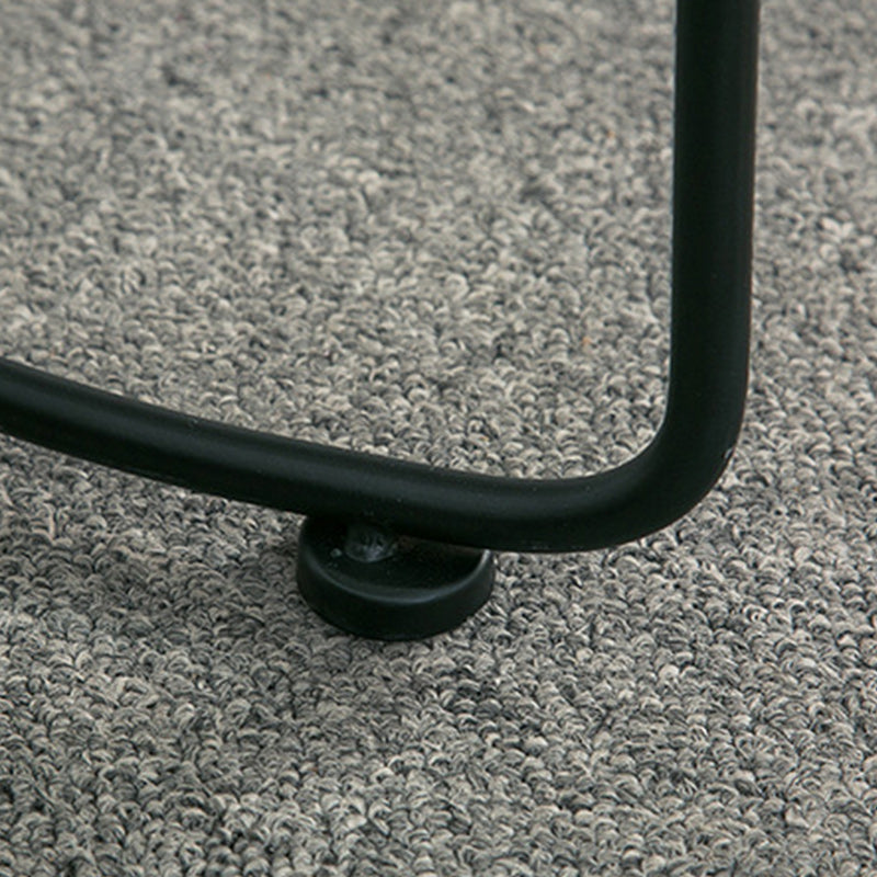 Industrial Style Bar Table Set 1/2/3 Pieces Rectangle Bar Table with High Stools