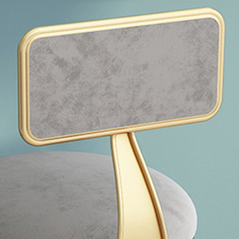 Glam Style 1/2/3 Pieces Sintered Stone Bar Table Set Fixed Table Counter Set