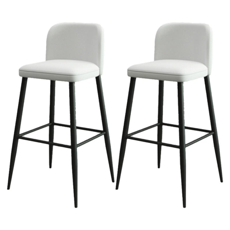 Industrial 1/2/4 Pieces Table and Stool Set Rectangle Indoor Stone Counter Height Set