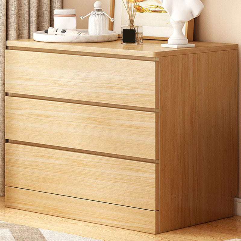Contemporary Storage Chest Wood Bedroom Storage Chest Dresser
